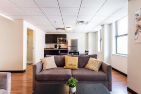 Louisville Downtwn Gem 3 Queen Beds Rare Free Parking 6, Louisville